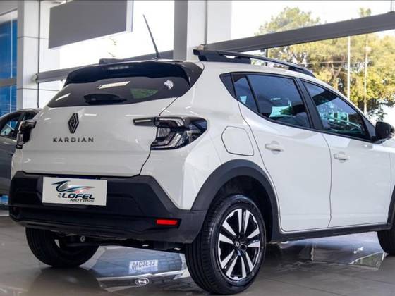 RENAULT KARDIAN 1.0 TCE FLEX EVOLUTION EDC